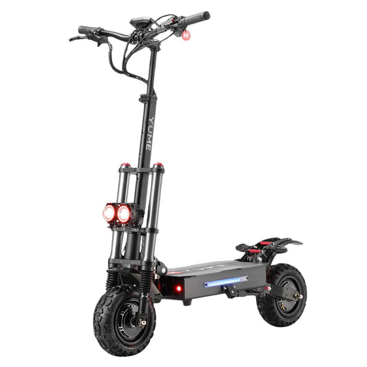 Y11+ 6000W 60V E-Scooter by Yume