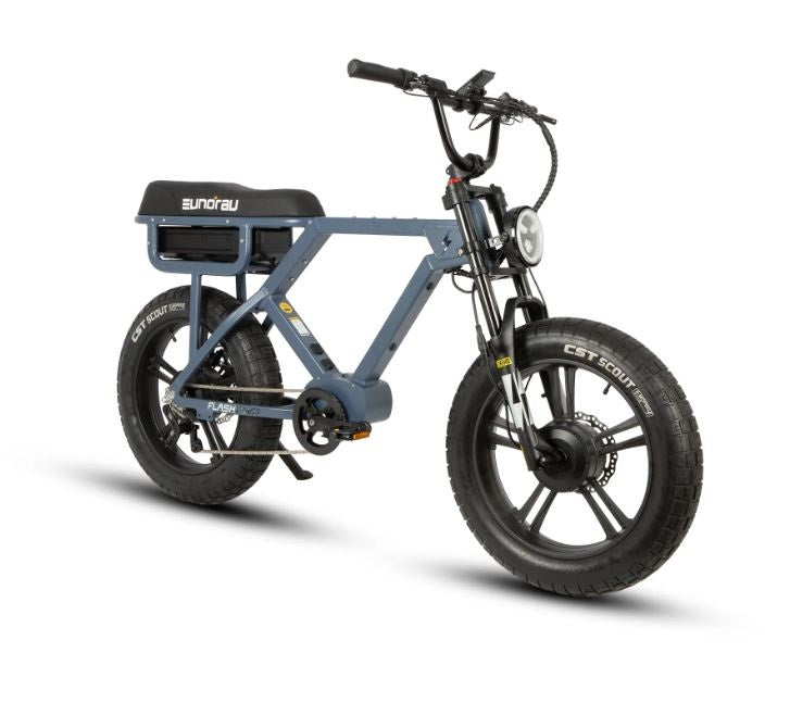 Eunorau Flash 52v 1000 Fat Tire E-Bike 2.0 Model – All Around E-Bikes Eunorau Flash 52v 1000 Fat Tire E-Bike 2.0 Model – All Around E-Bikes