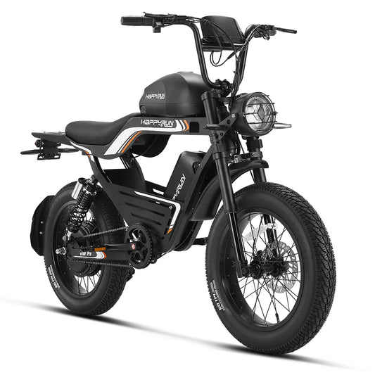 G100 Electric Bike 2000W Dual Battery Long Range