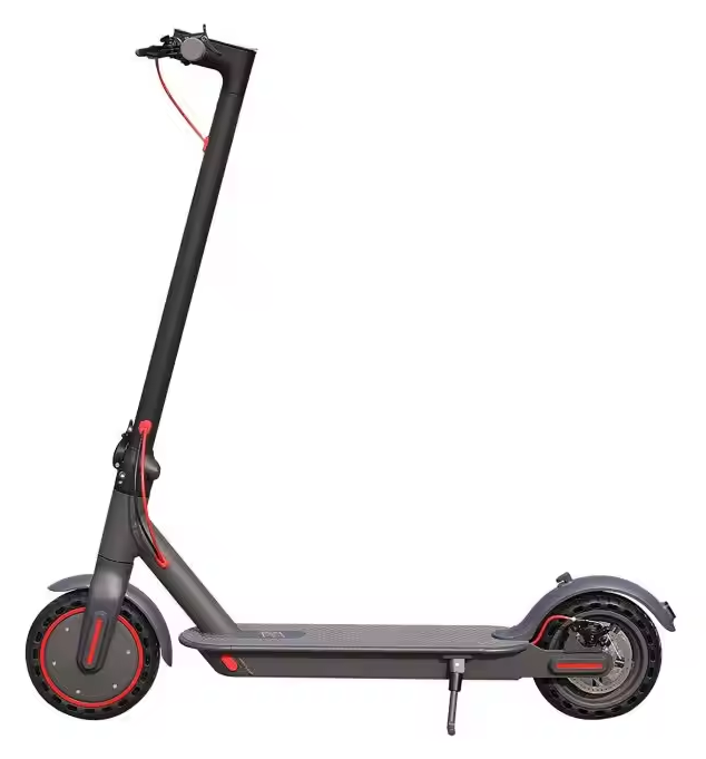 Koonekt Trottinette électrique avec siège moteur 350W rouge Koonekt Trottinette électrique avec siège moteur 350W rouge