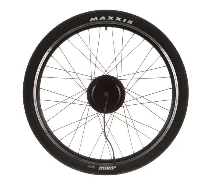 Bafang Front Hub E-Bike Motor Kit – All Around E-Bikes