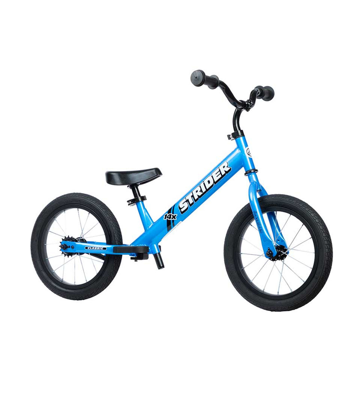 Classic 14x Convertible Bike 3-6 Years Old by Strider – All Around