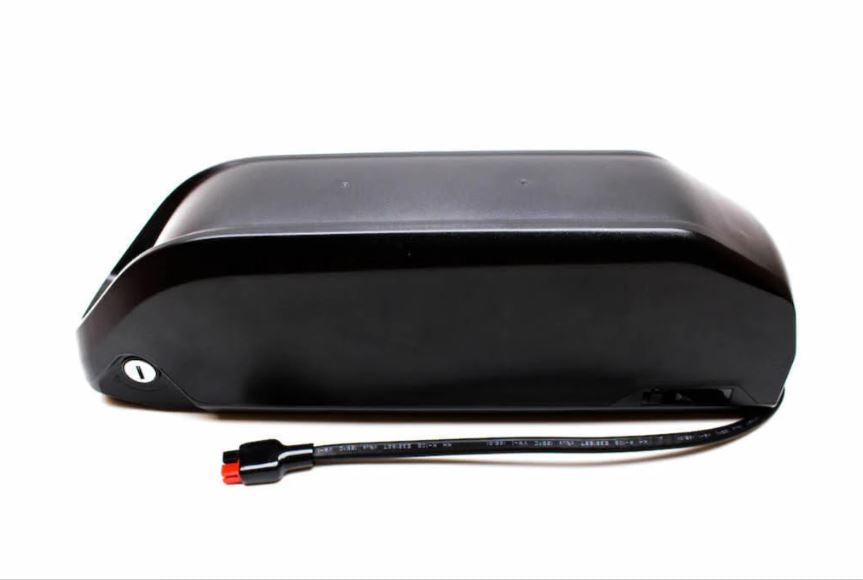 Bafang 48V 14.5 Ah Jumbo Shark Ebike Battery (2900 18650 Cells)