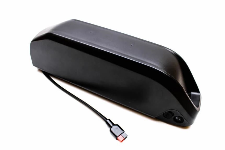 Bafang 48V 14.5 Ah Jumbo Shark Ebike Battery (2900 18650 Cells)