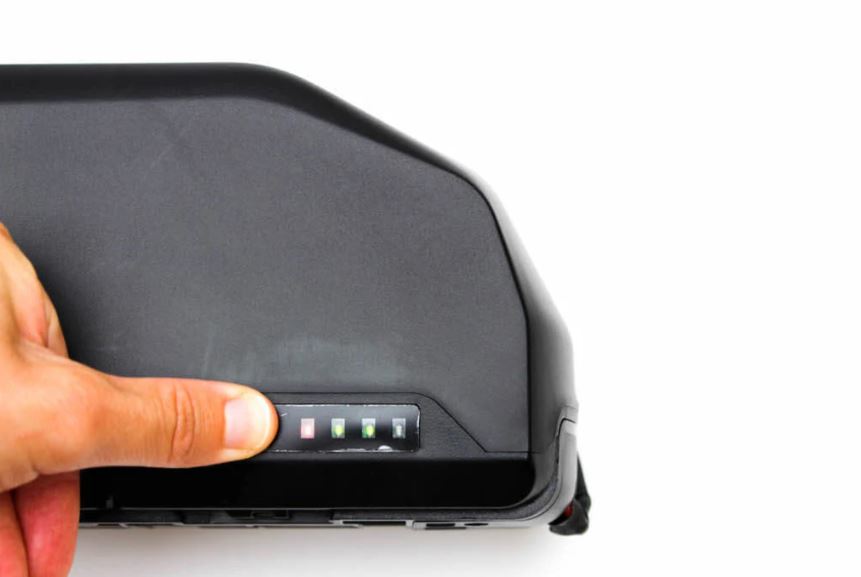 Bafang 48V 14.5 Ah Jumbo Shark Ebike Battery (2900 18650 Cells)