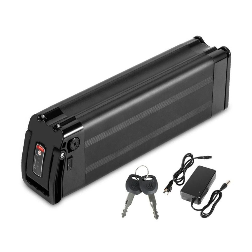 Replacement Battery for ECOTRIC Fat Tire Folding Ebike (FAT20810),  Starfish, Dolphin and Peacedove 36V 17Ah