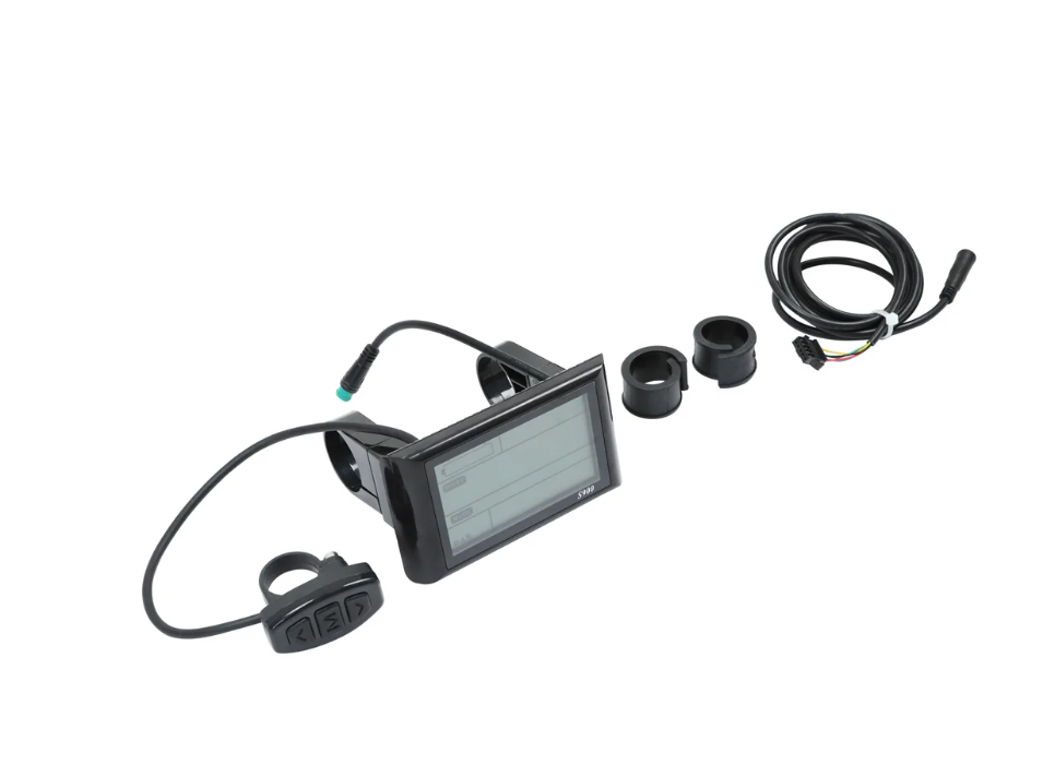 Ecotric S900 Display Controller Electric Bicycle