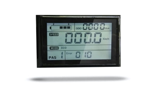 M900 Caddy Pro LCD Display by Emojo