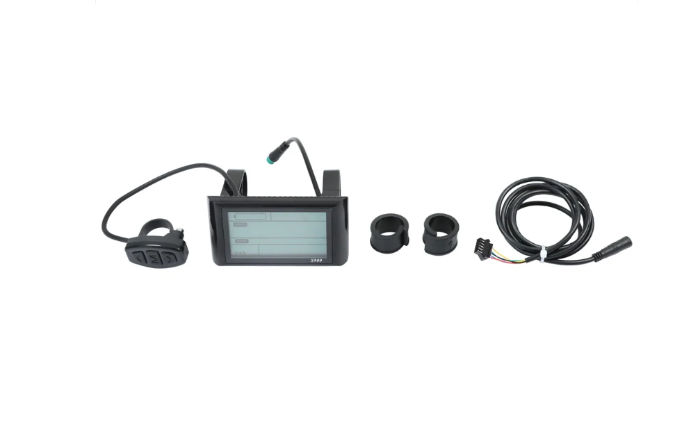 Ecotric S900 Display Controller Electric Bicycle