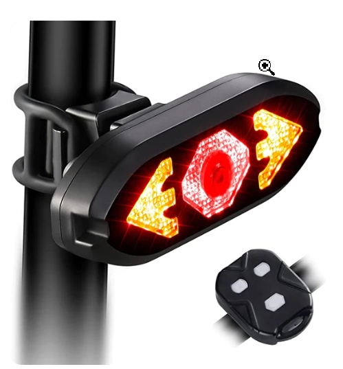 Bicycle Turn Signal Light All Around E-Bikes Bicycle Turn Signal Light All Around E-Bikes