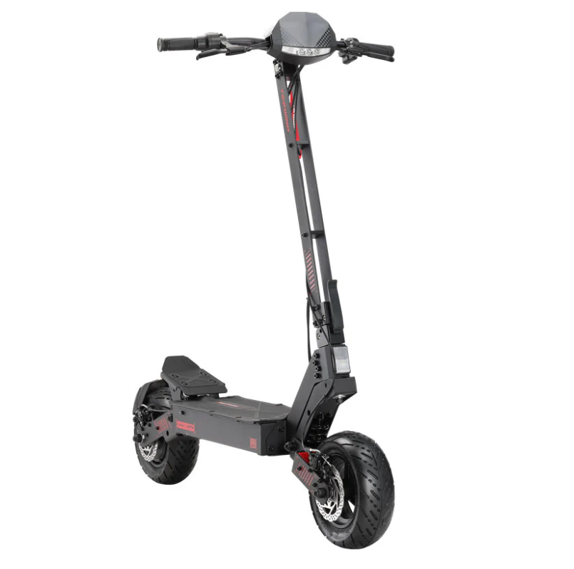 GT4 2,400W 60V 20Ah Electric Scooter By Teewing – All Around