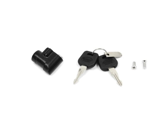 Ebike Lock voor Hailong 1 Batterij Case Power Lock & Key, 5X3CM, Zilver (11MM Ebike Lock voor Hailong 1 Batterij Case Power Lock & Key, 5X3CM, Zilver (11MM