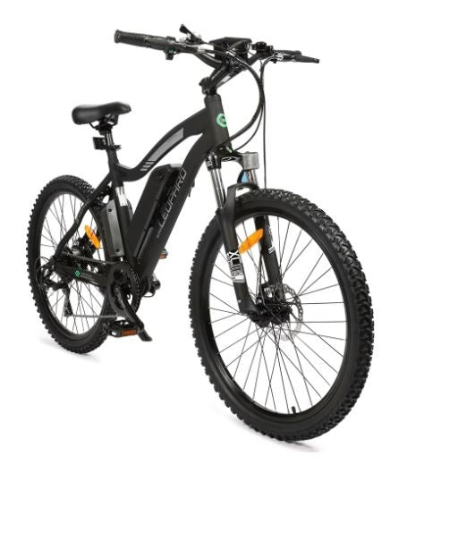 e bike mountainbike 500w Ecotric Leopard Electric Mountain Bike 36v 500w UL Certified – All Around E- Bikes