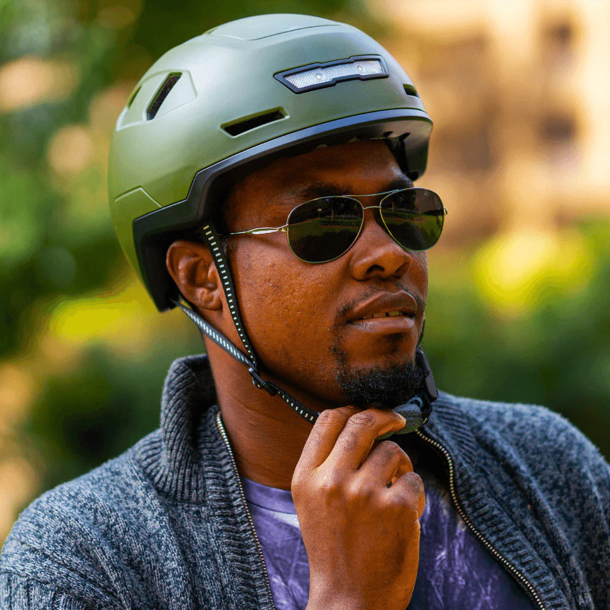 Retro Cool Helmet by Xnito