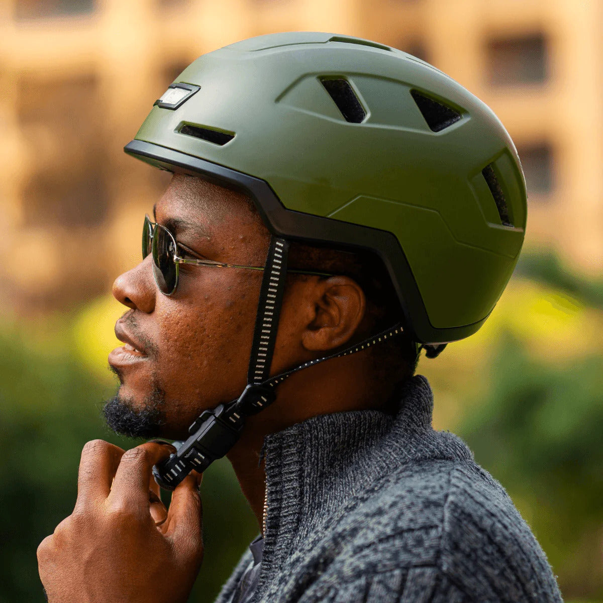 Retro Cool Helmet by Xnito