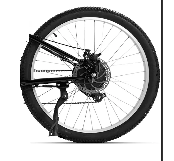 Replacement Hub Motor Rear Wheel Micargi Micargi Raiatea Tandem E-Bike