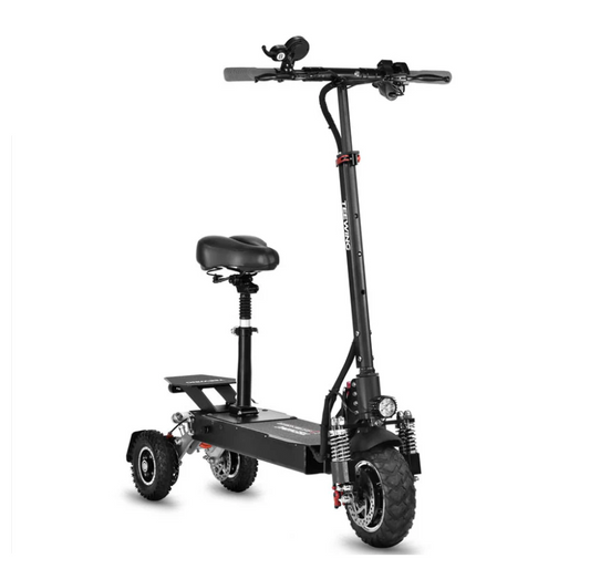 T3 1000W Three Wheel Electric Scooter by Teewing