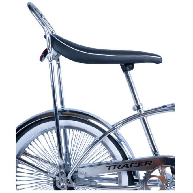 Tracer Tamron Classic Beach Cruiser Bike Single Speed 140H Rims