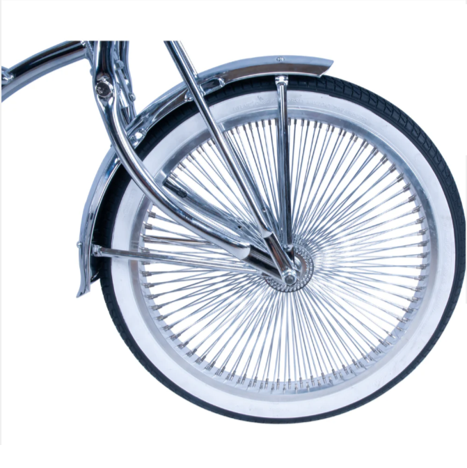 Tracer Tamron Classic Beach Cruiser Bike Single Speed 140H Rims