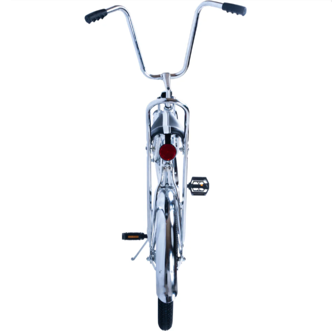 Tracer Tamron Classic Beach Cruiser Bike Single Speed 140H Rims