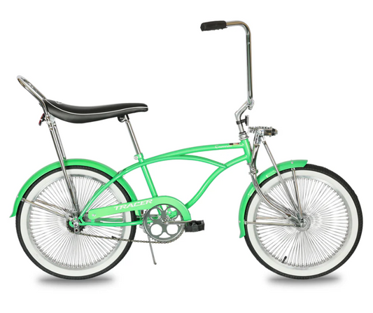 Tracer Tamron Classic Beach Cruiser Bike Single Speed 140H Rims