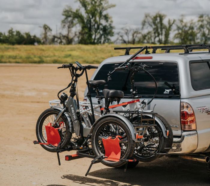 Securely Carry Your Electric Trike During Transit Securely Carry Your Electric Trike During Transit