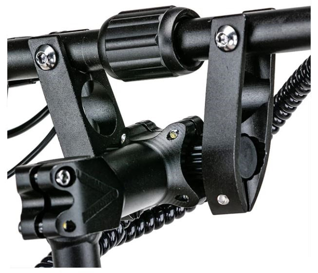X5 6000W Dual Motor Electric Scooter by Teewing
