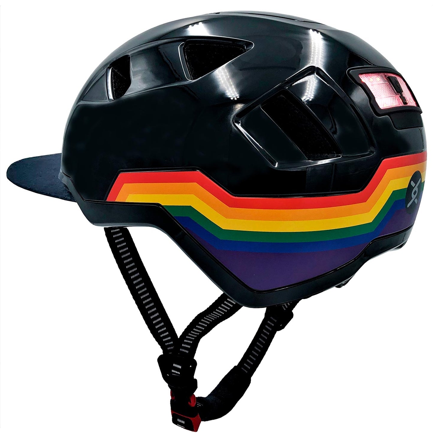 Retro Cool Helmet by Xnito