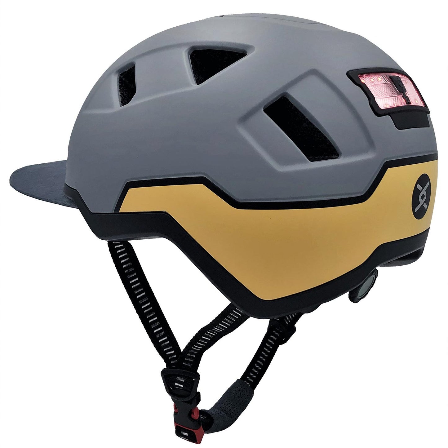 Retro Cool Helmet by Xnito