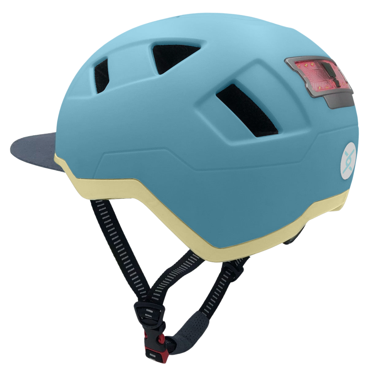 Retro Cool Helmet by Xnito