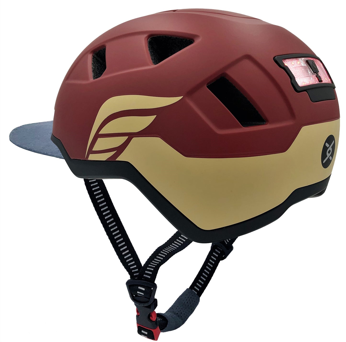 Retro Cool Helmet by Xnito