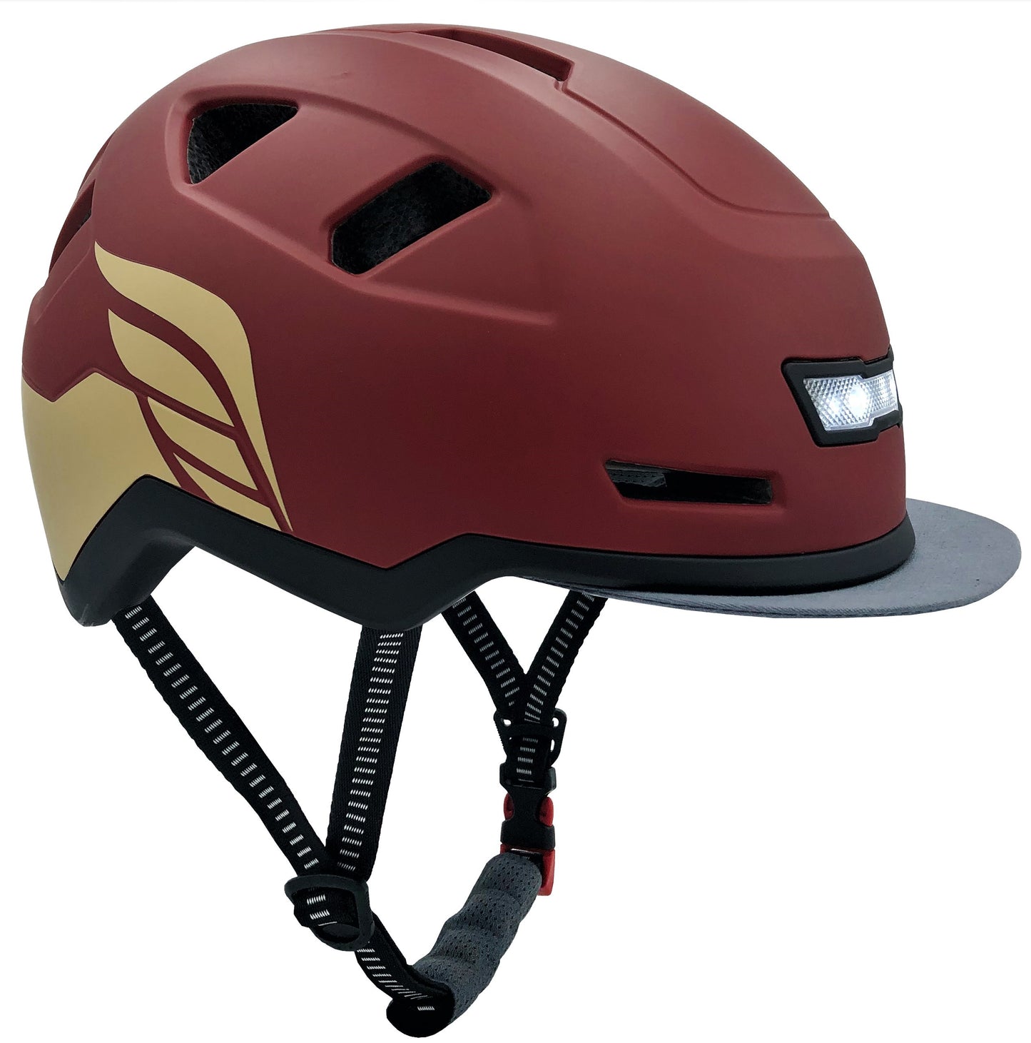 Retro Cool Helmet by Xnito