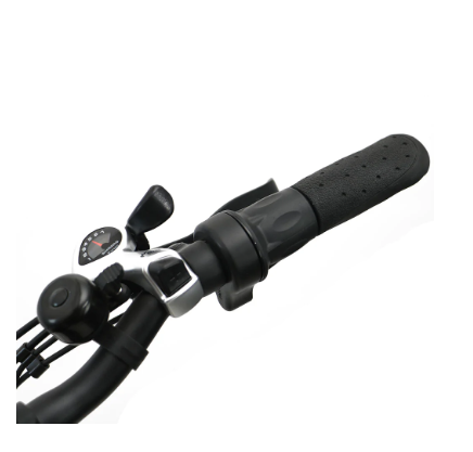 Eunorau New 500W 7Sp Folding E-Trike 2.0