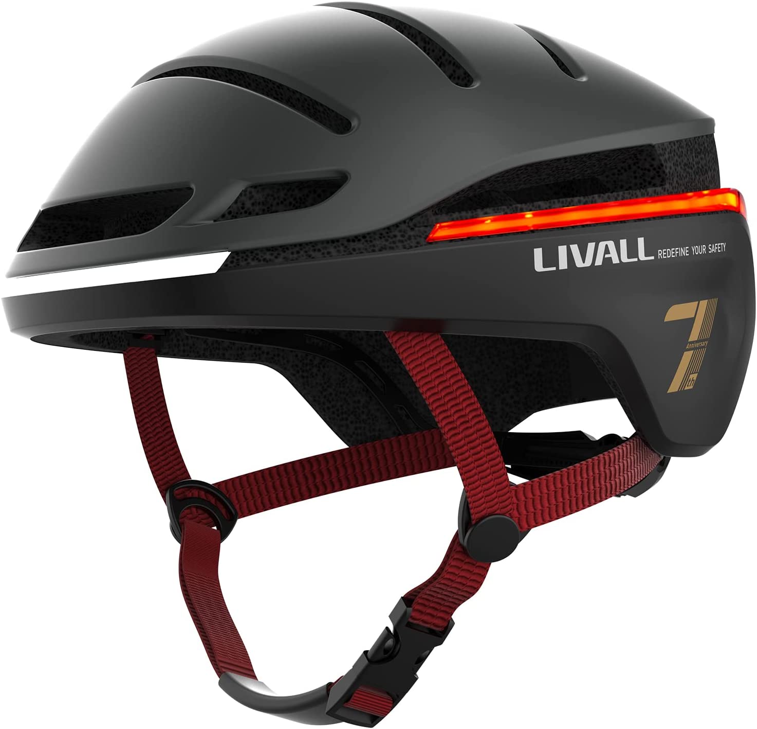 all around bike helmet Lival EV021 Smart Cycling Helmet