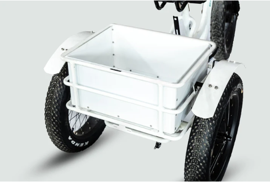 Emojo Metal Cargo Box