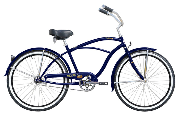 Micargi TAHITI M 26 in. Tahiti Men s Beach Cruiser Bicycle