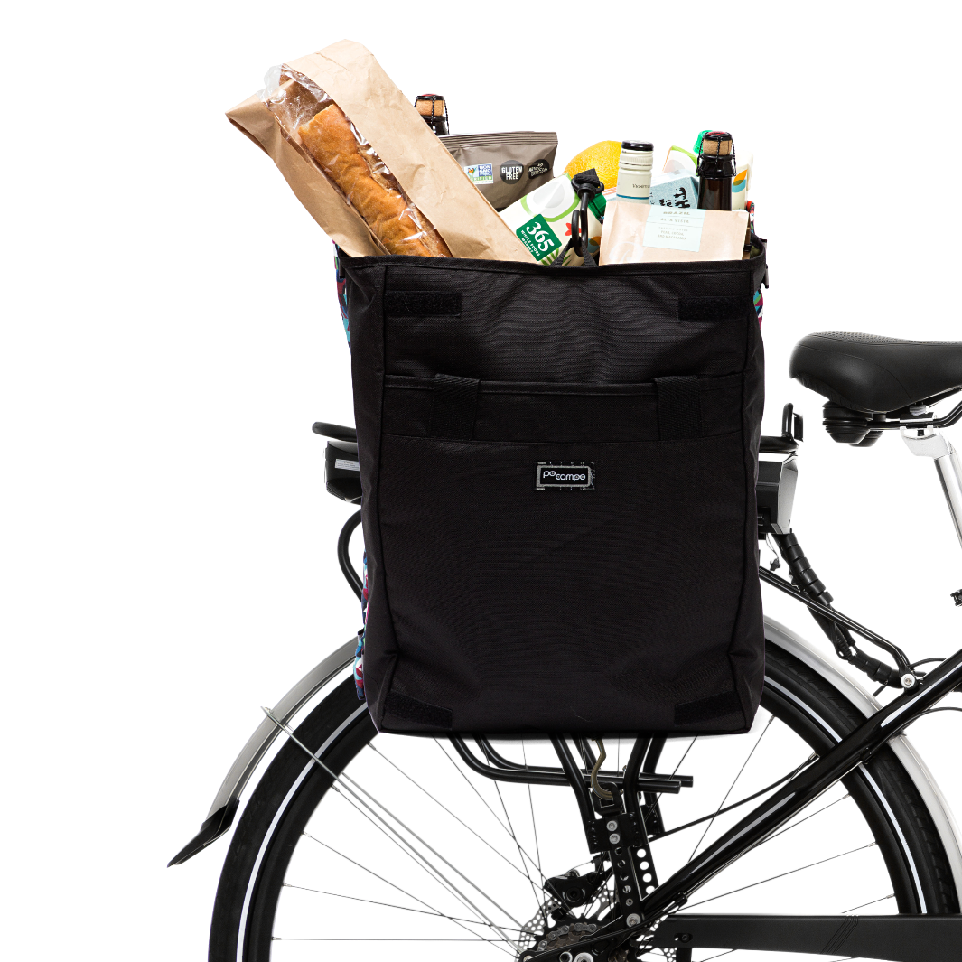 Grocery Pannier Po Campo Orchard All Around E Bikes