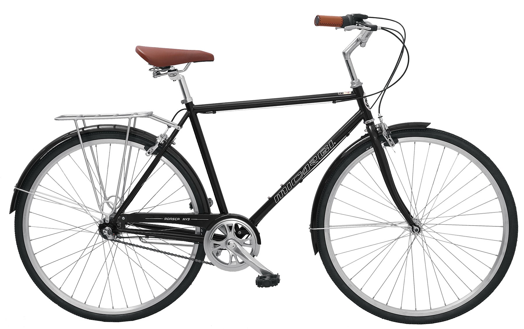 nexus citybike Roasca NV3 Shimano NEXUS 3 Speed Bike