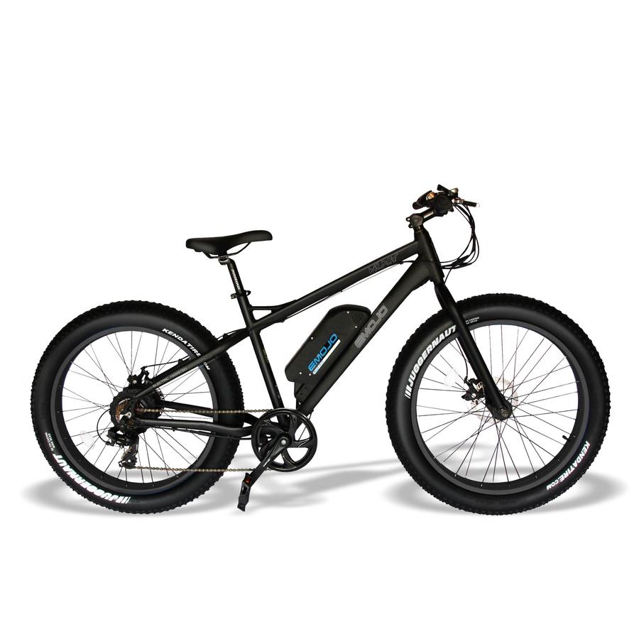 electric bicycle 500w 48v Emojo Wildcat Black/Black 48V 500W Electric Bike