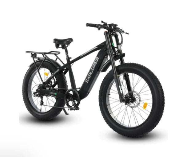 Ecotric Explorer 26 Ecotric Explorer 26