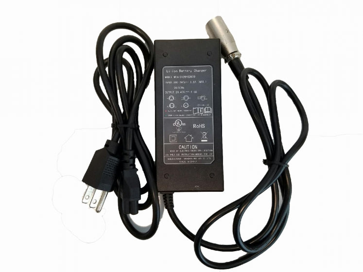 Beach Cruiser LiFePo4 24 Volt Lithium Battery Charger X-Treme Malibu Elite / Newport Elite