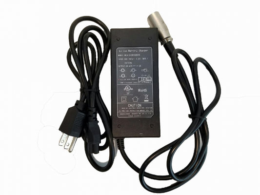 Beach Cruiser LiFePo4 24 Volt Lithium Battery Charger X-Treme Malibu Elite / Newport Elite