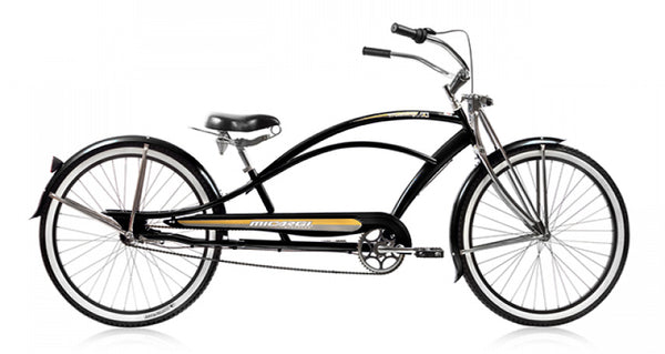 micargi mustang gts beach cruiser bike