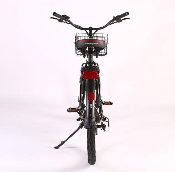 Malibu Elite Max 36 Volt Step-Through Electric Beach Cruiser Bicycle by X-Treme