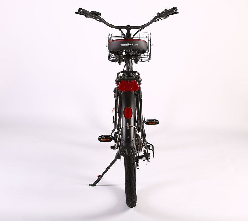 Newport Elite Max 36 Volt Electric Beach Cruiser Bicycle X-Treme 36NEWPORT-EM