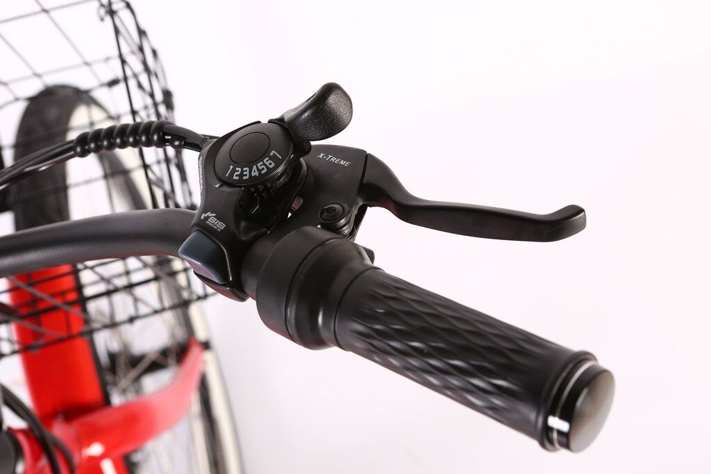 Newport Elite Max 36 Volt Electric Beach Cruiser Bicycle X-Treme 36NEWPORT-EM