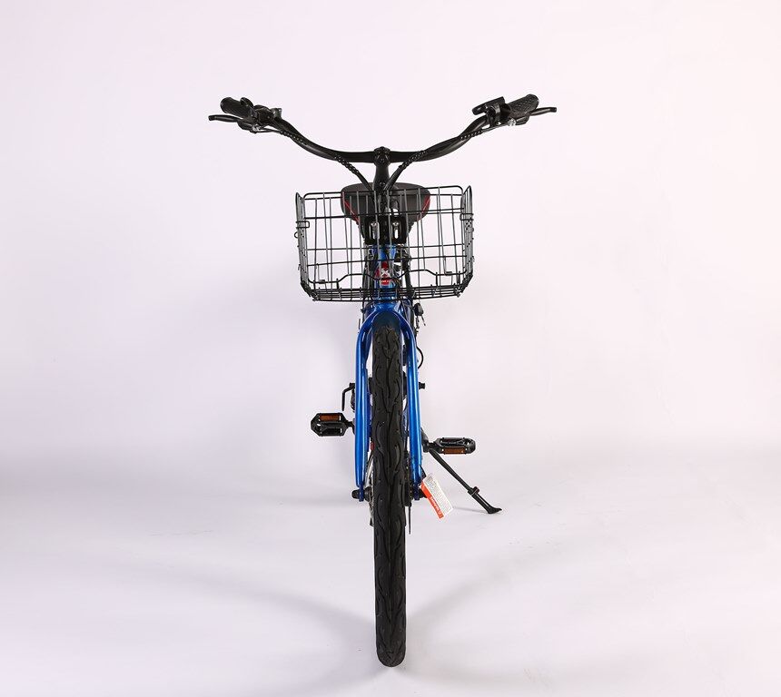 Newport Elite Max 36 Volt Electric Beach Cruiser Bicycle X-Treme 36NEWPORT-EM