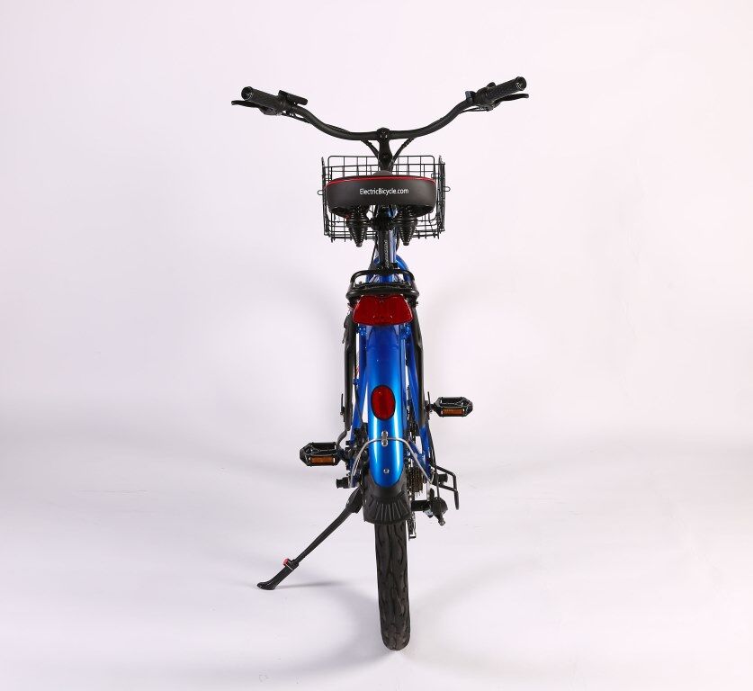 Newport Elite Max 36 Volt Electric Beach Cruiser Bicycle X-Treme 36NEWPORT-EM