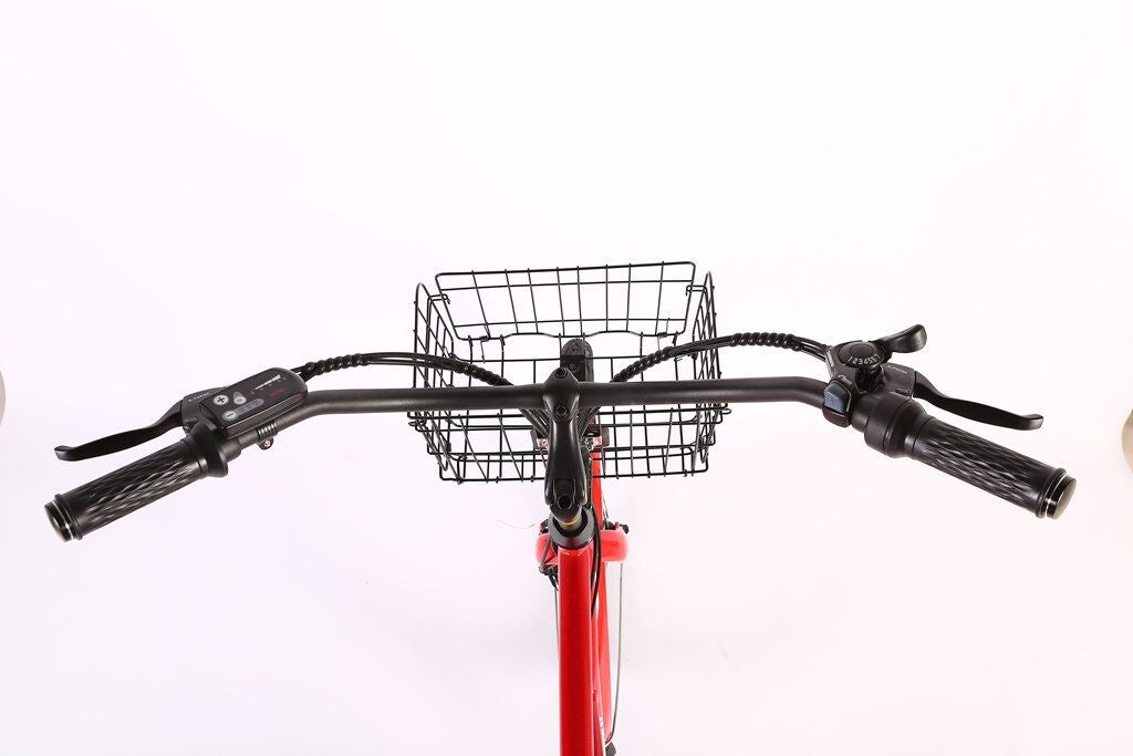 Newport Elite Max 36 Volt Electric Beach Cruiser Bicycle X-Treme 36NEWPORT-EM