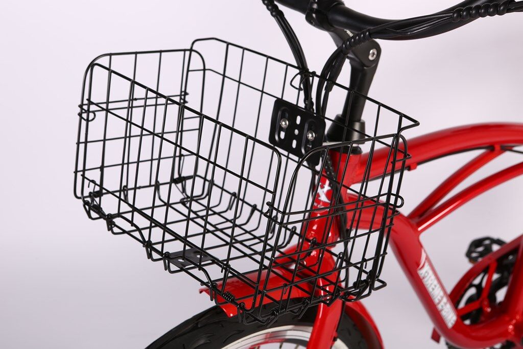Newport Elite Max 36 Volt Electric Beach Cruiser Bicycle X-Treme 36NEWPORT-EM